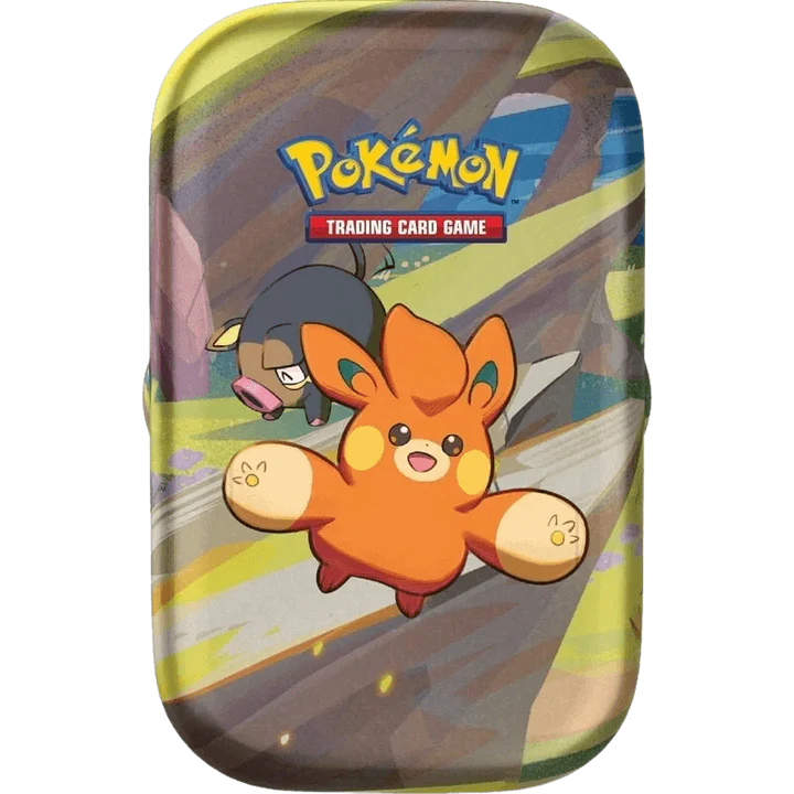 Pokemon TCG - Paldea Friends Mini Tin (Set of 5)
