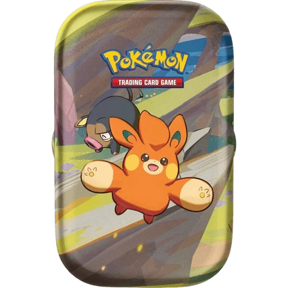 Pokemon TCG - Paldea Friends Mini Tin (Set of 5)