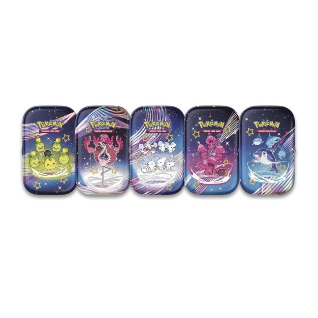 Pokemon TCG - Paldean Fates Mini Tins