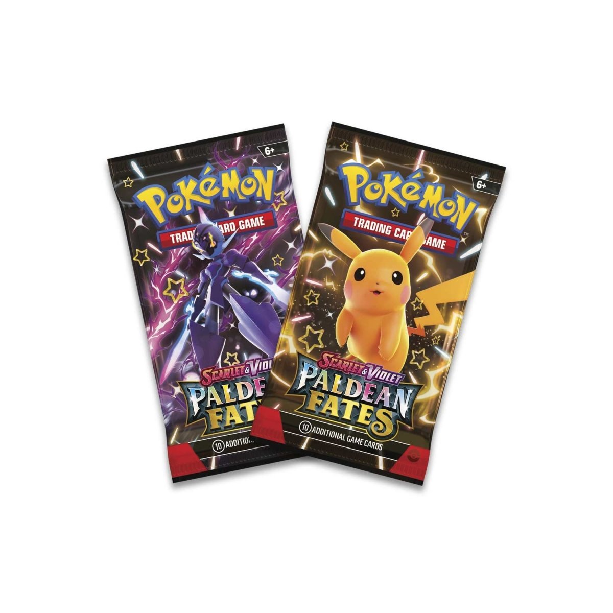 Pokemon TCG - Paldean Fates Mini Tins