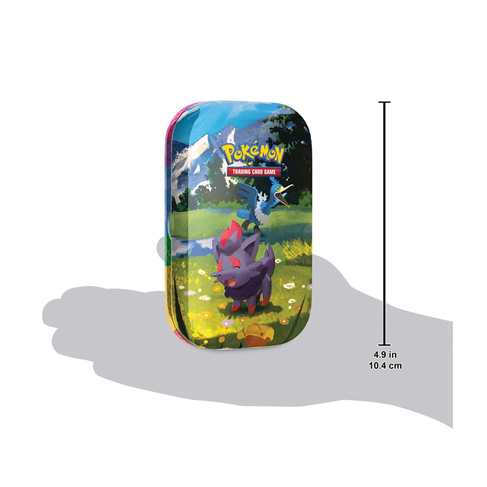 Pokemon TCG - Mega Evolution Ascended Heroes Mini Tin (Pre order 20.02.2026)