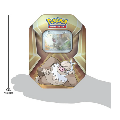 Pokemon TCG - Triple Whammy Collector Tin