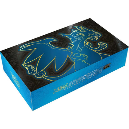 Pokemon TCG - Mega Charizard X ex Ultra-Premium Collection (Pre-Order, December Release)