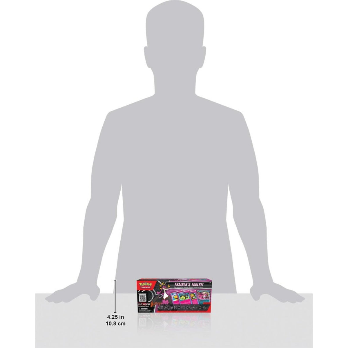 Pokemon TCG - Trainer's Toolkit 2025