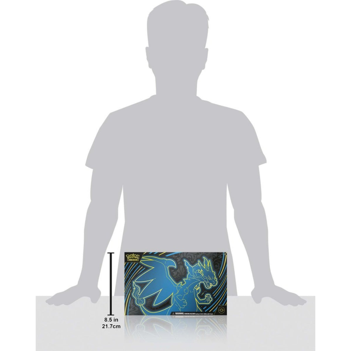 Pokemon TCG - Mega Charizard X ex Ultra-Premium Collection (Pre-Order, December Release)