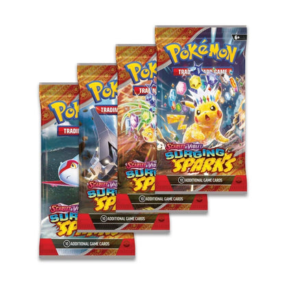 Pokemon TCG - Scarlet & Violet Surging Sparks Booster Box