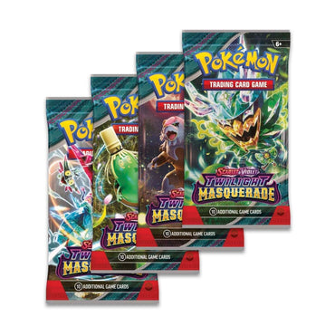 Pokemon TCG - Scarlet & Violet Twilight Masquerade Booster Box