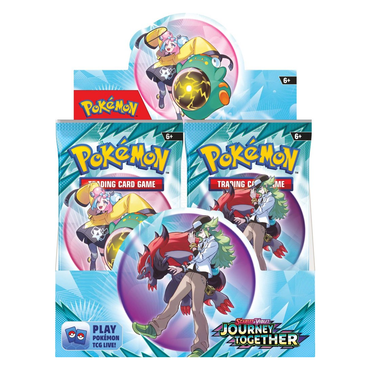 Pokemon TCG - Scarlet & Violet Journey Together Booster Box