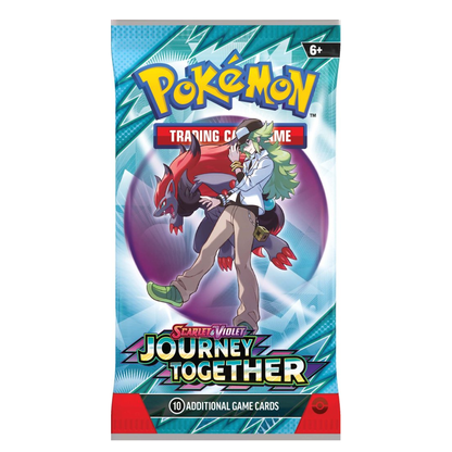 Pokemon TCG - Scarlet & Violet Journey Together Booster Box