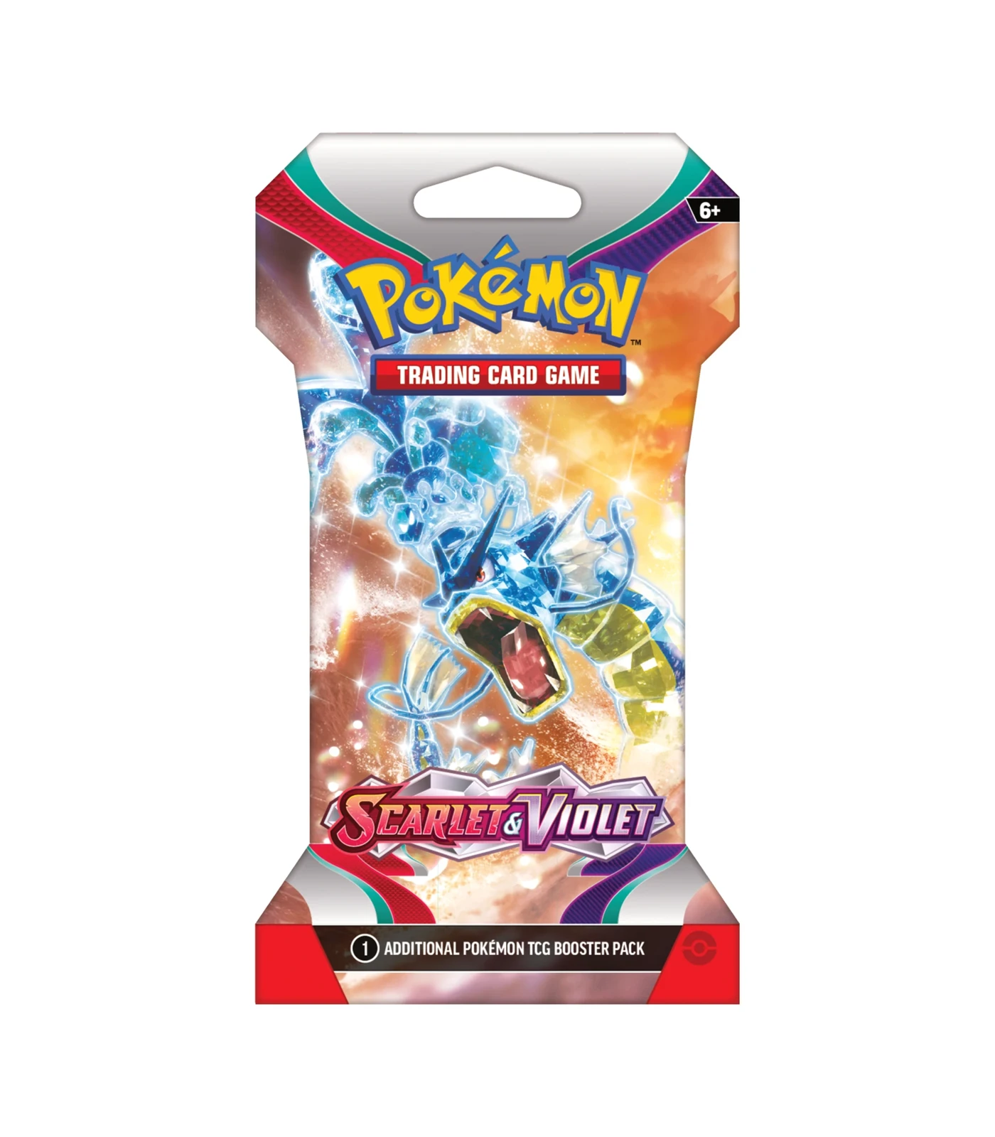Pokemon TCG - Scarlet & Violet Base Blister Pack