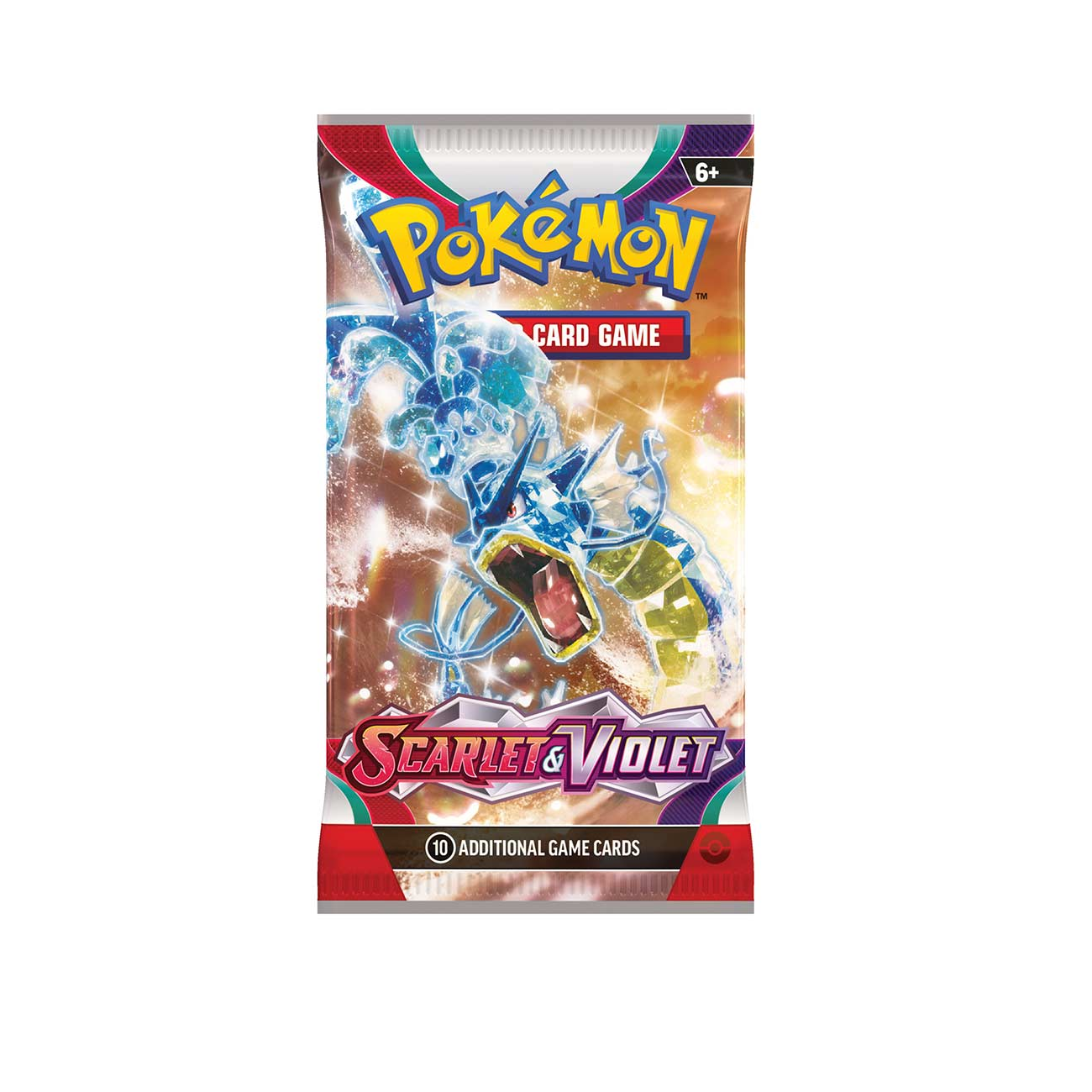 Pokemon TCG - Scarlet & Violet Base Booster Pack