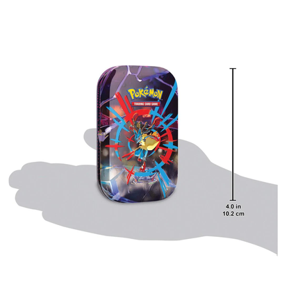 Pokemon TCG - Mega Heroes Mini Tin
