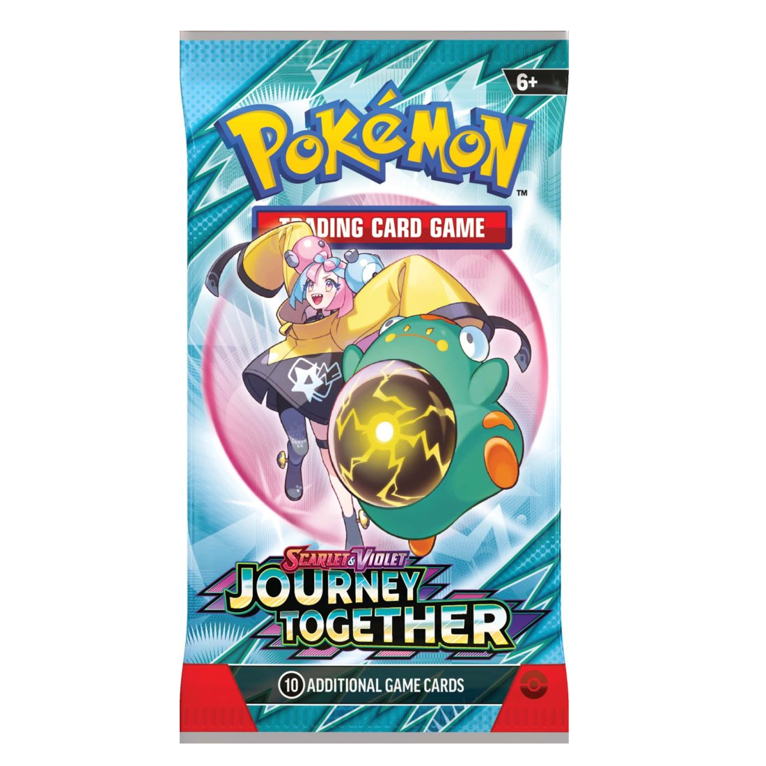 Pokemon TCG - Scarlet & Violet Journey Together Booster Box