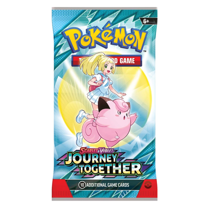 Pokemon TCG - Scarlet & Violet Journey Together Booster Box