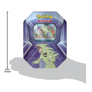 Pokemon TCG - Triple Whammy Collector Tin