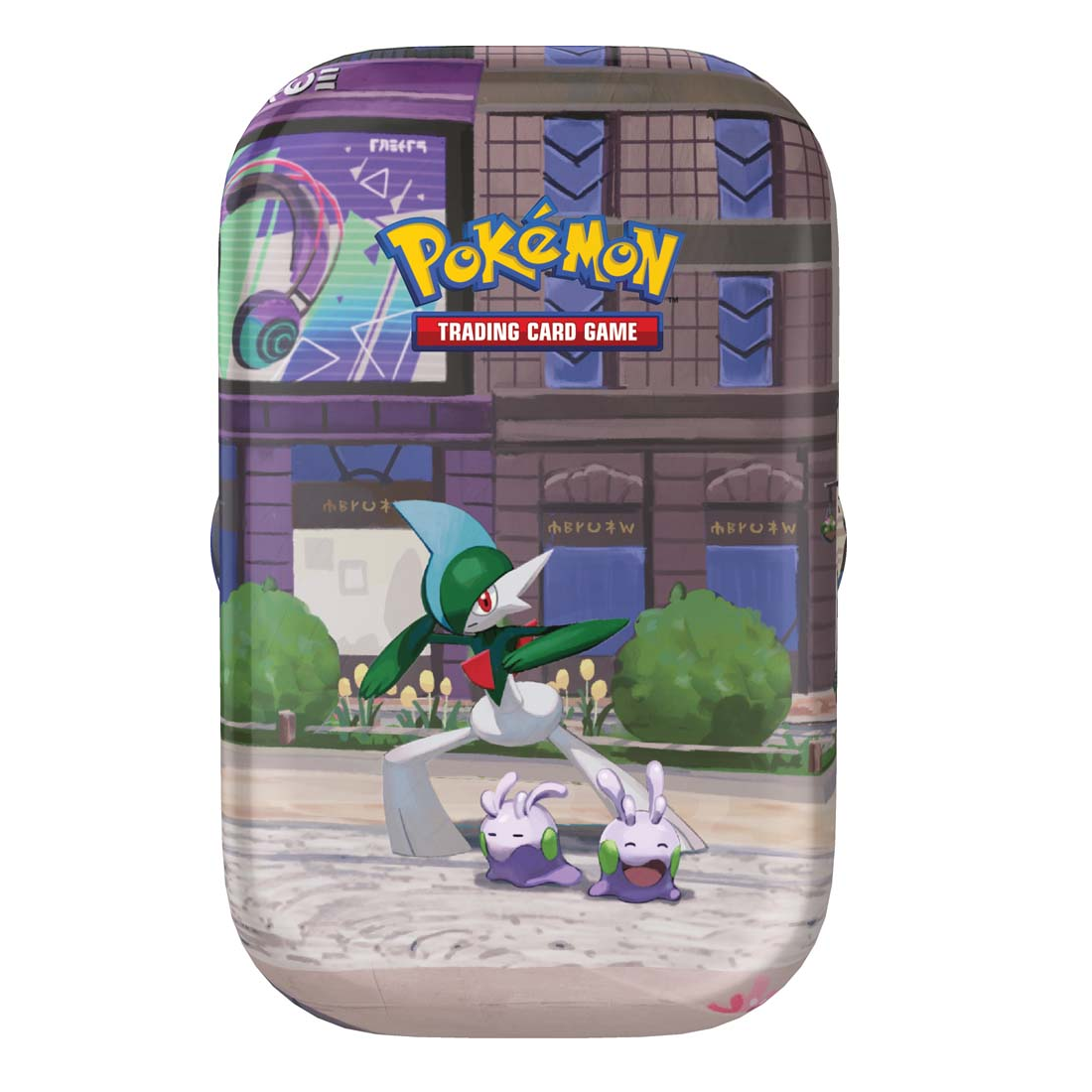 Pokemon TCG - Lumiose City Mini Tin